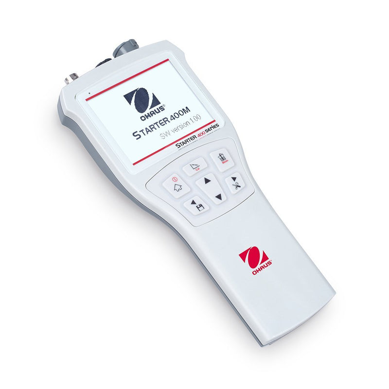 Ohaus Starter PH Portable ST400M-G, 2.00 – 16.00 pH