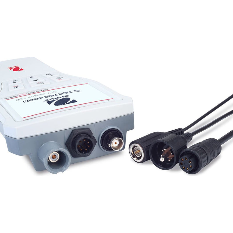 Ohaus Starter PH Portable ST400M-B, 2.00 – 16.00 pH