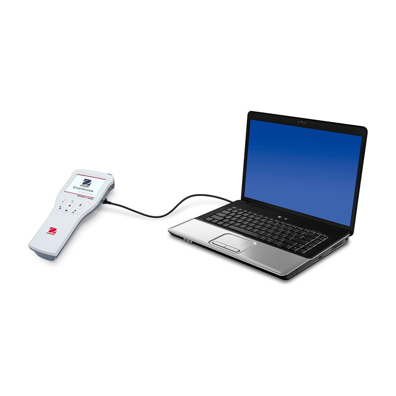 Ohaus Starter PH Portable ST400M-B, 2.00 – 16.00 pH