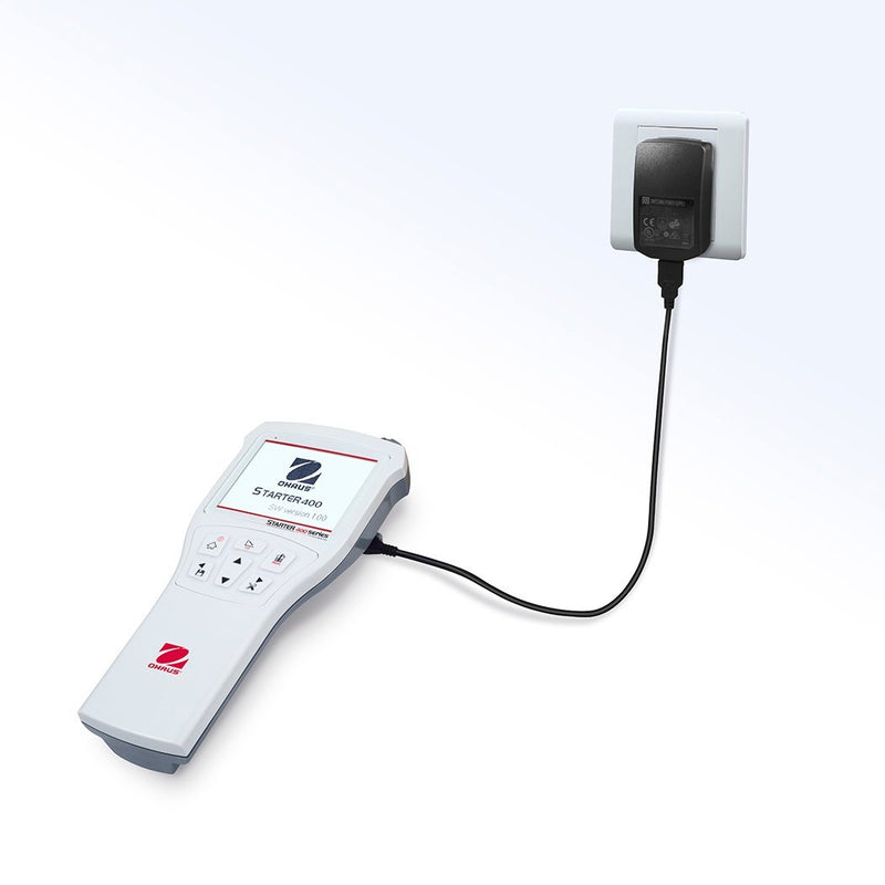 Ohaus Starter PH Portable ST400-G, 2.00 – 16.00 pH