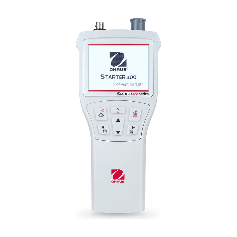Ohaus Starter PH Portable ST400-B, 2.00 – 16.00 pH