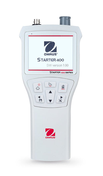 Ohaus Starter PH Portable ST400-F, 2.00 – 16.00 pH