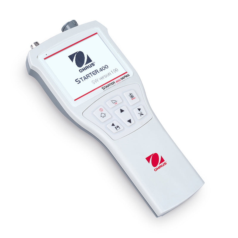 Ohaus Starter PH Portable ST400-B, 2.00 – 16.00 pH