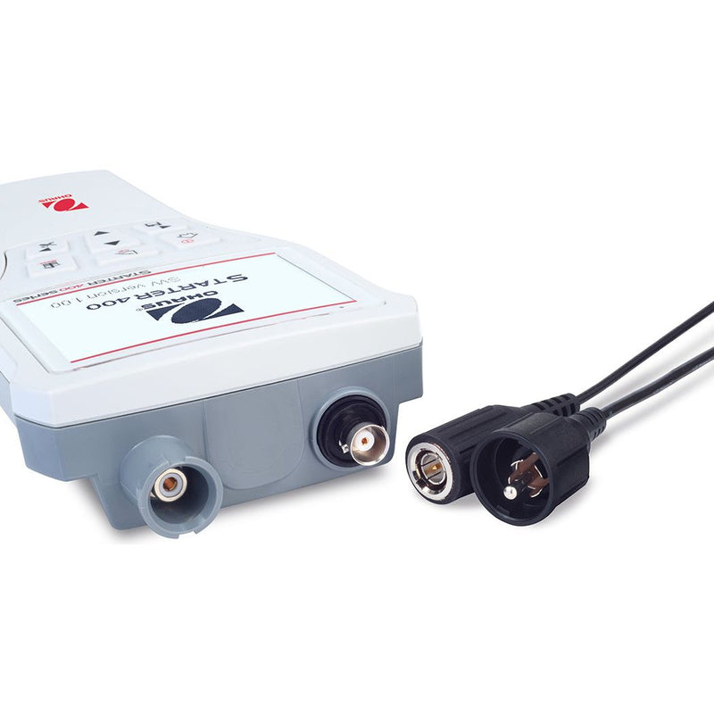 Ohaus Starter PH Portable ST400-B, 2.00 – 16.00 pH