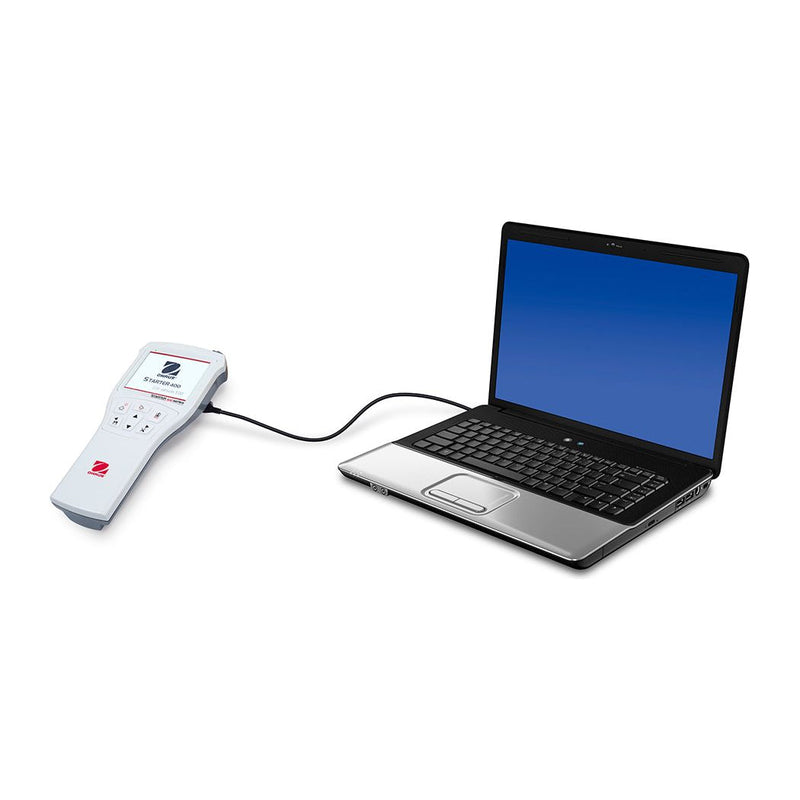Ohaus Starter PH Portable ST400-B, 2.00 – 16.00 pH