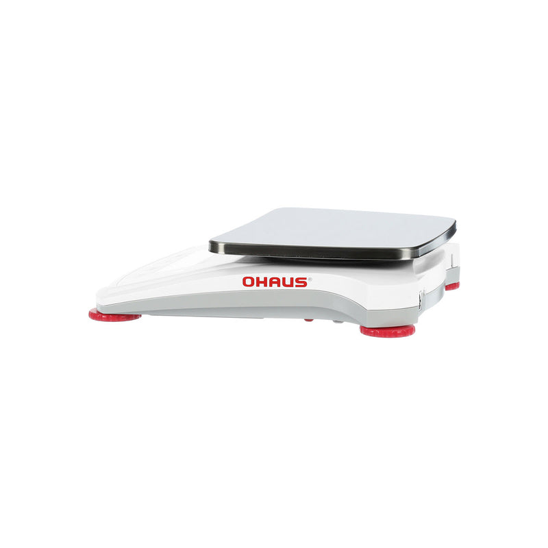 Ohaus ,Scout SPX621, Stainless Steel, 620g x 0.1g - Libertyscales