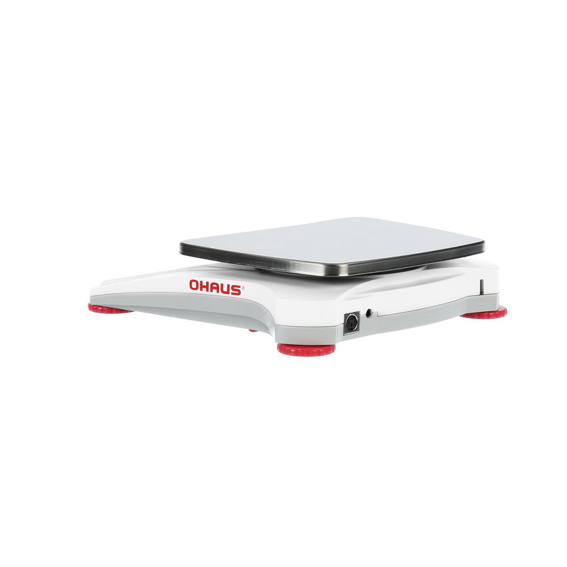 Ohaus ,Scout SPX1202, Stainless Steel, 1200g x 0.01g - Libertyscales