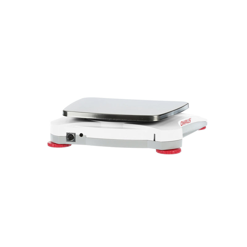 Ohaus ,Scout SPX6201, Stainless Steel, 6200g x 0.1g - Libertyscales