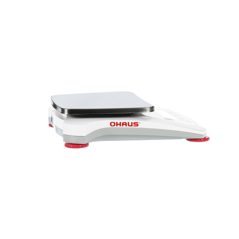 Ohaus ,Scout SPX122, Stainless Steel, 120g x 0.001g - Libertyscales