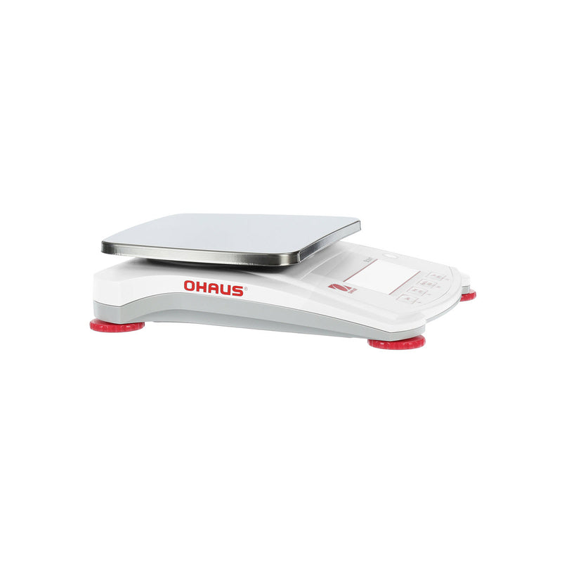 Ohaus ,Scout SPX2201, Stainless Steel, 2200g x 0.1g - Libertyscales