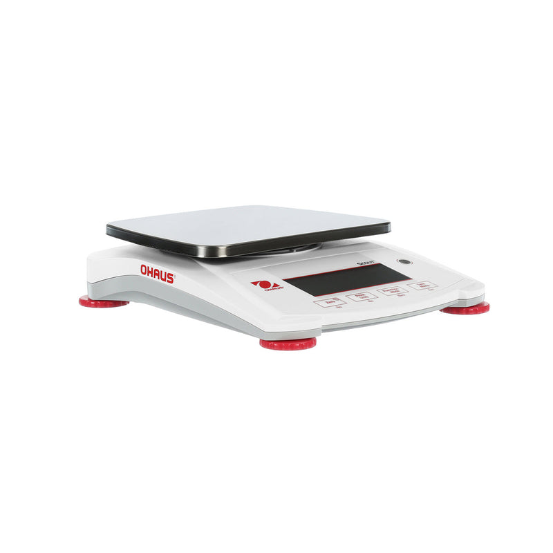 Ohaus ,Scout SPX6201, Stainless Steel, 6200g x 0.1g - Libertyscales