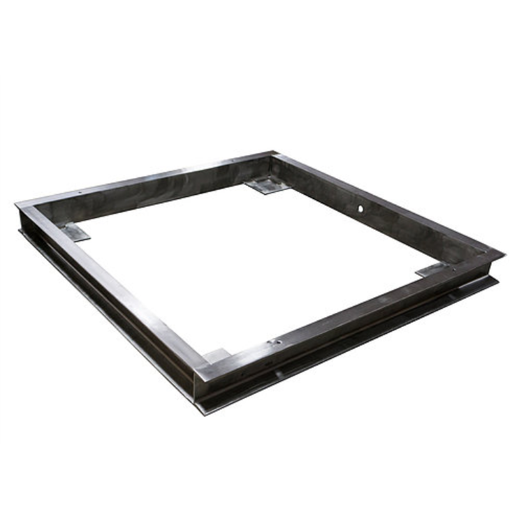 Liberty LS-800-SS-PF Pit Frame