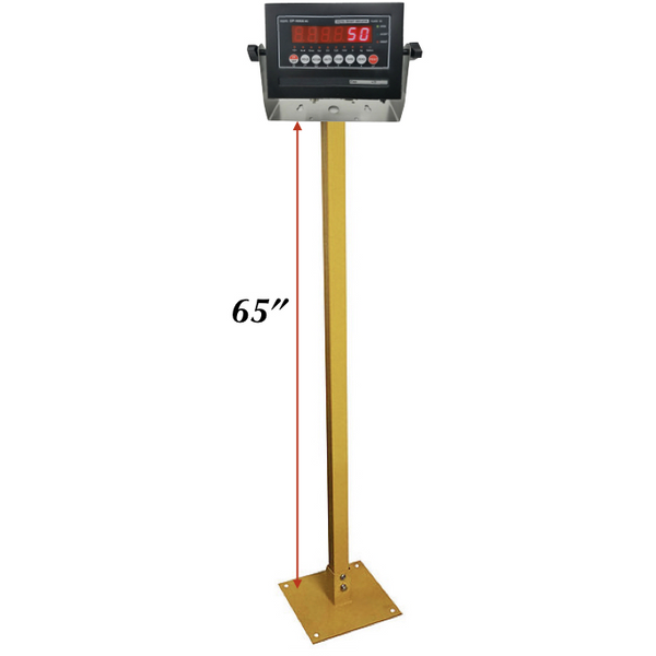 Order LS-403-HD Heavy Duty Indicator Stand For Outdoor Scale