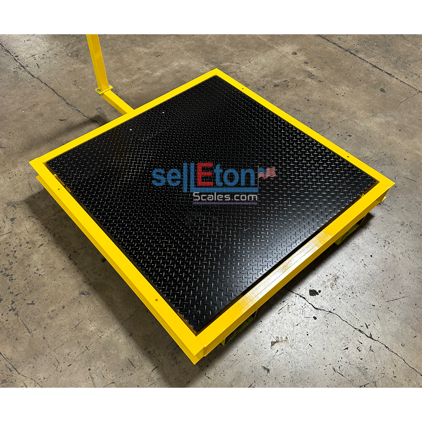Portable Pit Frame with Forklift Access - Liberty LS-800-PPF — Liberty ...