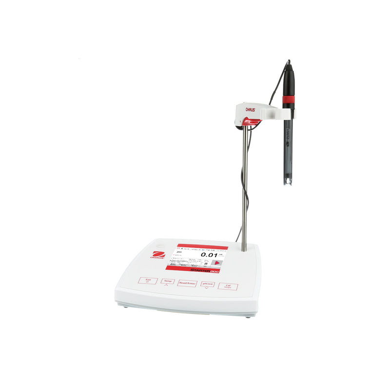Ohaus Starter pH Bench ST2100-F, -2.00-16.00 pH x 0.01 pH - Libertyscales