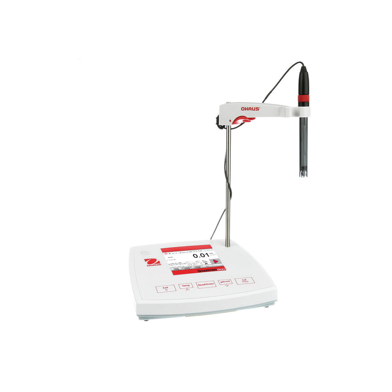 Ohaus Starter pH Bench ST2100-B, -2.00-16.00 pH x ±0.01 pH - Libertyscales