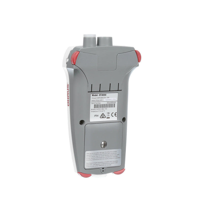 Ohaus Starter Conductivity ST300G-C, 00.0 μS/cm – 199.9 mS/cm x 0.5% - Libertyscales
