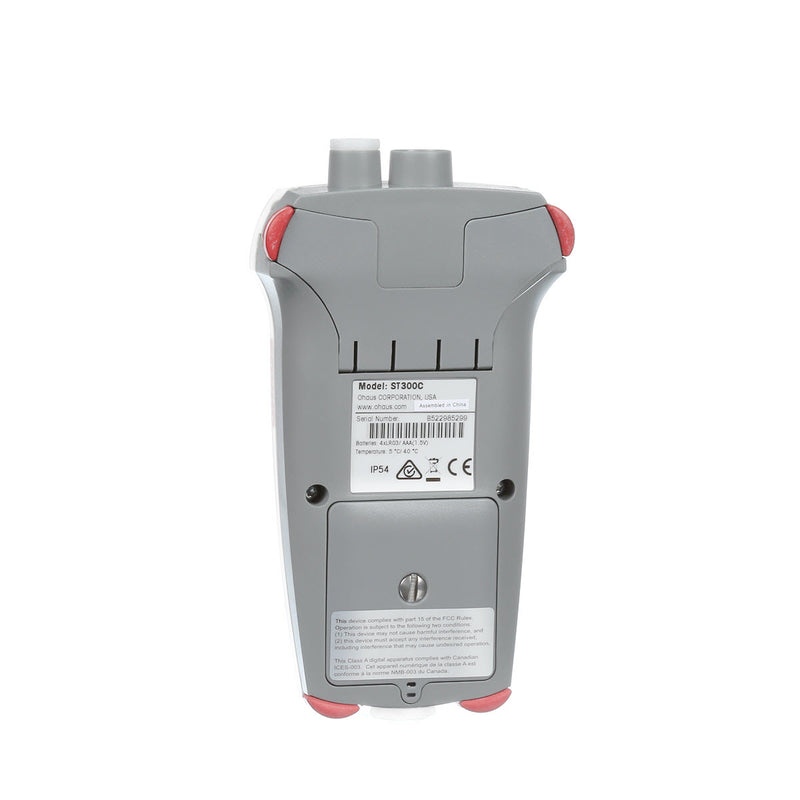Ohaus Starter Conductivity ST300C, 00.0 μS/cm – 199.9 mS/cm x 0.5% - Libertyscales