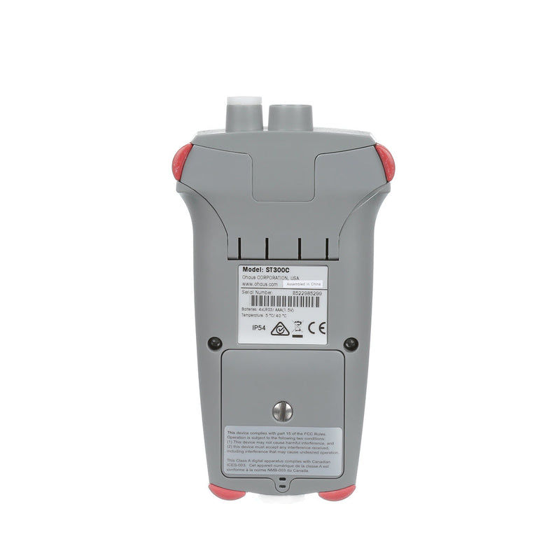 Ohaus Starter Conductivity ST300C, 00.0 μS/cm – 199.9 mS/cm x 0.5% - Libertyscales