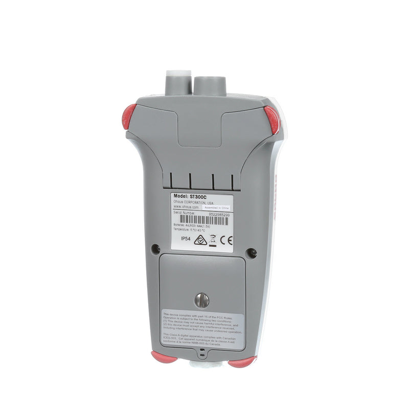 Ohaus Starter Conductivity ST300G-C, 00.0 μS/cm – 199.9 mS/cm x 0.5% - Libertyscales