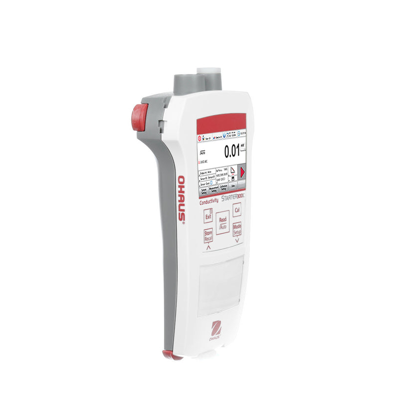 Ohaus Starter Conductivity ST300C, 00.0 μS/cm – 199.9 mS/cm x 0.5% - Libertyscales