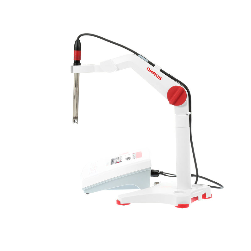 Ohaus Starter pH & Conductivity ST3100M-B, -2.00 – 20.00 pH x ±0.01pH - Libertyscales