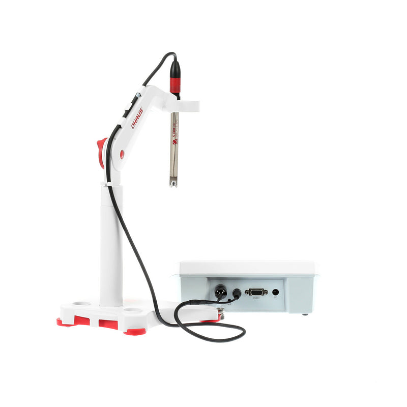 Ohaus Starter pH & Conductivity ST3100M-B, -2.00 – 20.00 pH x ±0.01pH - Libertyscales