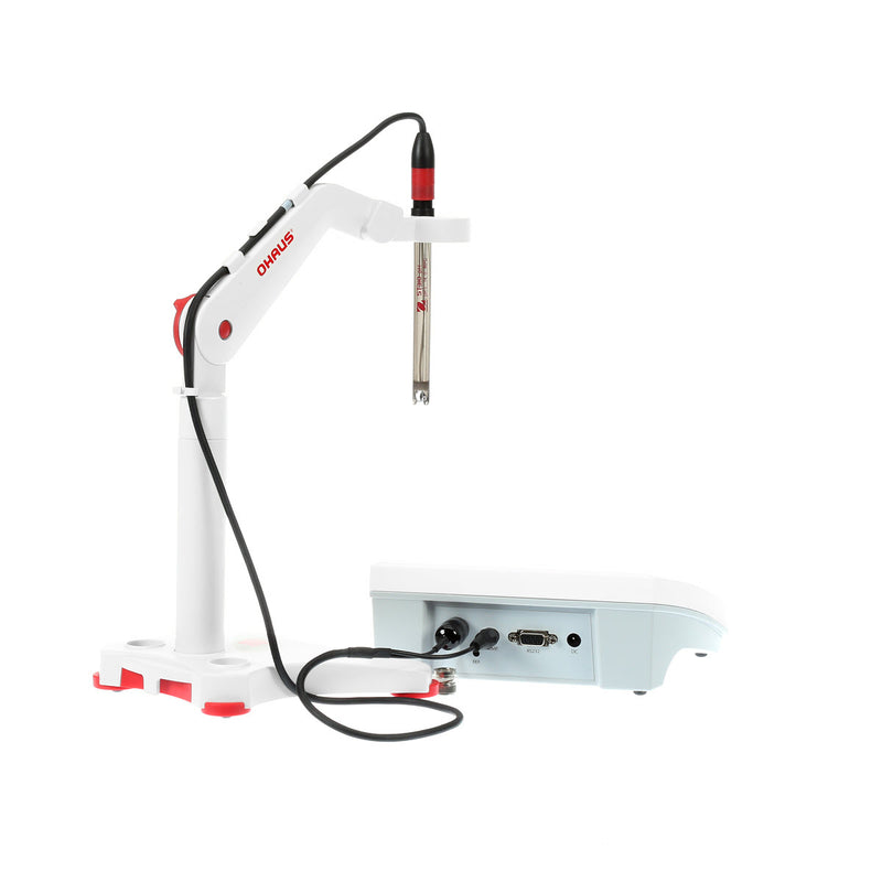 Ohaus Starter pH & Conductivity ST3100M-N, -2.00 – 20.00 pH x ±0.01pH - Libertyscales