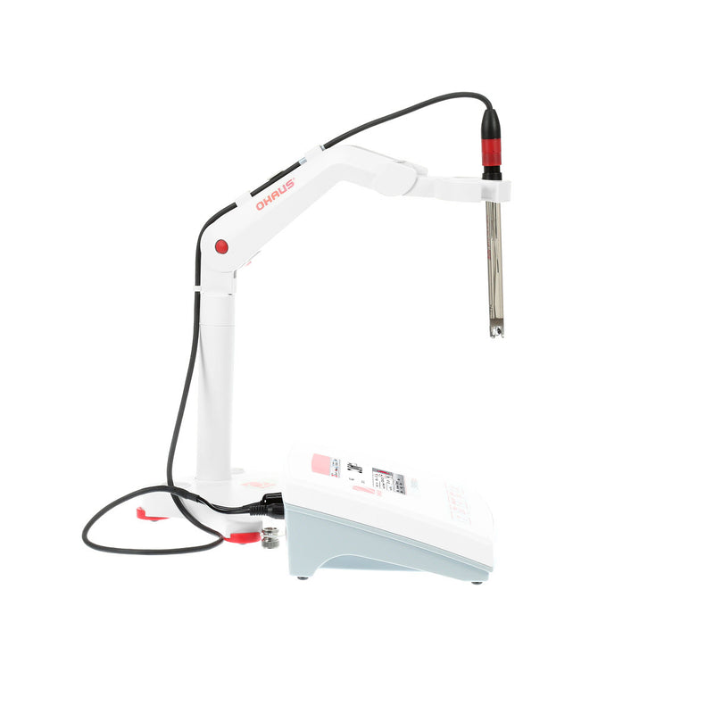 Ohaus Starter pH & Conductivity ST3100M-B, -2.00 – 20.00 pH x ±0.01pH - Libertyscales
