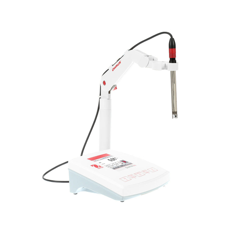 Ohaus Starter pH & Conductivity ST3100M-N, -2.00 – 20.00 pH x ±0.01pH - Libertyscales
