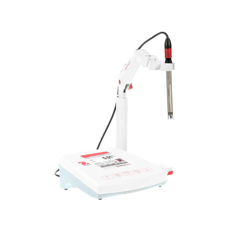 Ohaus Starter DO Portable ST3100-F, -2.00 – 16.00 pH x 0.5% - Libertyscales
