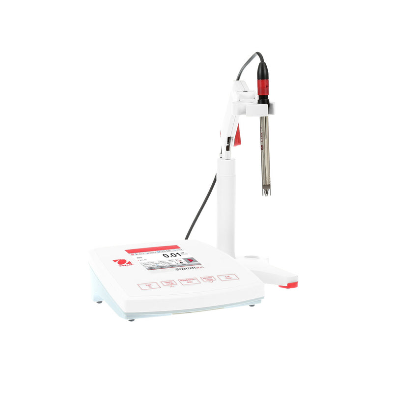 Ohaus Starter DO Portable ST3100-B, -2.00 – 16.00 pH x 0.5% - Libertyscales