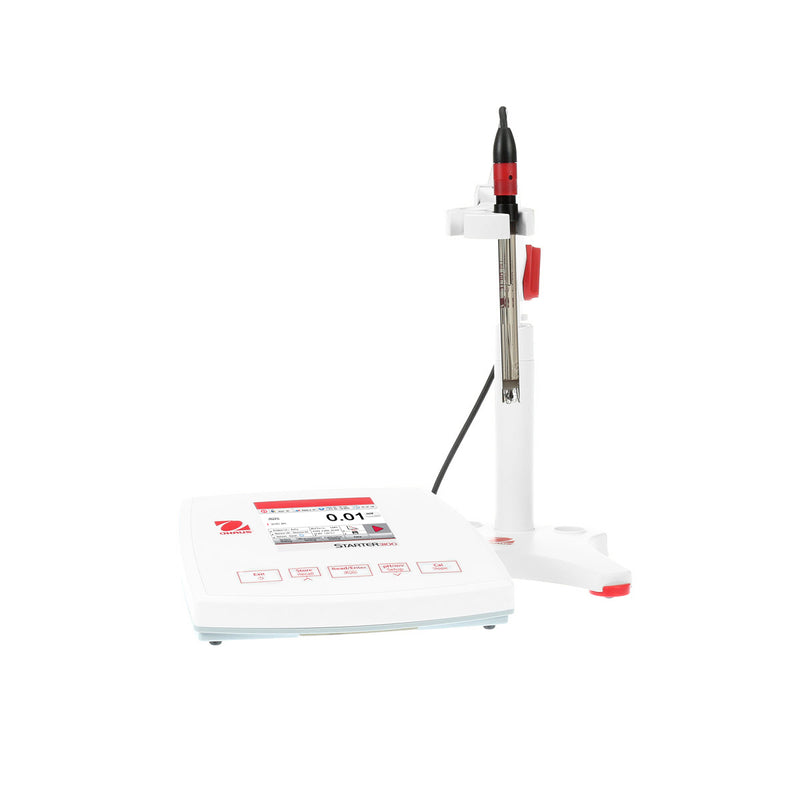Ohaus Starter DO Portable ST3100-B, -2.00 – 16.00 pH x 0.5% - Libertyscales