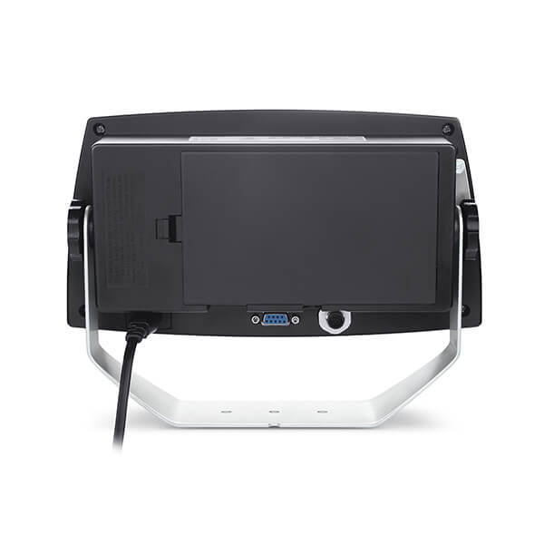 Ohaus Indicator TD52P, Legal for Trade, Resolution 75,000 x 10,000