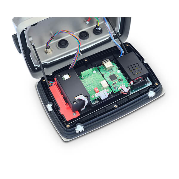 Ohaus Indicator TD52XW, Legal For Trade, Resolution 75,000 x 10,000