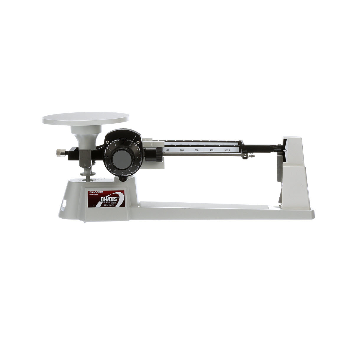 Ohaus Dial-O-Gram 1610-00 Scale | 610g Capacity, 0.1g Precision