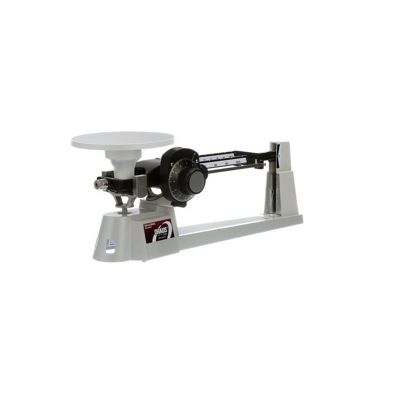 Ohaus Triple Beam Dial-O-Gram 1600 Series 1610-00, 610g x 0.1g - Libertyscales
