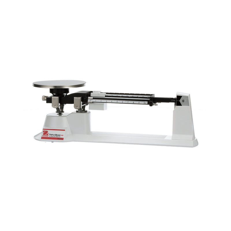 Ohaus Triple Beam Junior 700 Series TJ611, 610g x 0.1g - Libertyscales