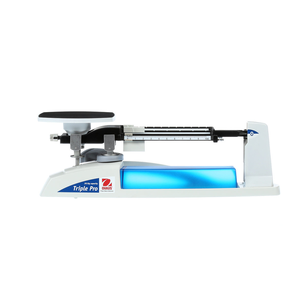 Ohaus Triple Beam Pro TP2611, 2,610g x 0.1g