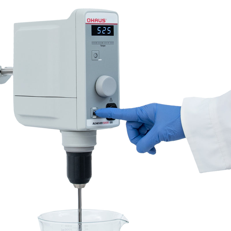 Achiever 5000 Overhead Stirrers e-A51ST040, 115V