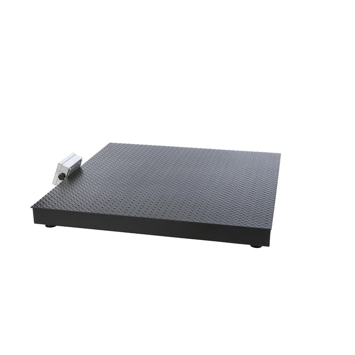 Ohaus 48"x 48" VX Series NTEP Floor Scale VX32XW2500L Legal For Trade, 2500 lbs x 0.5 lb - Libertyscales