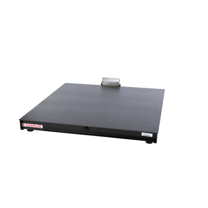 Ohaus 60"x 60" VX Series Floor Scale VX32XW10000X Legal For Trade, 10,000 lbs x 2 lb - Libertyscales