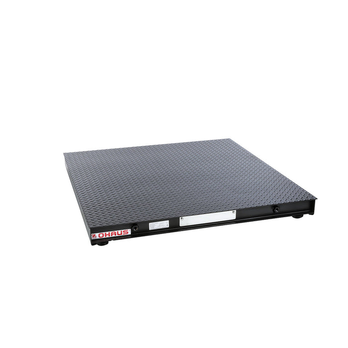Ohaus 48"x 48" VX Series NTEP Floor Scale VX32XW5000L Legal For Trade, 5000 lbs x 1 lb - Libertyscales