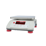 Ohaus 7.5" x 9.5" Valor 4000 V41PWE3T Legal For Trade 6 lbs x 0.002 lb - Libertyscales