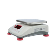 Ohaus 7.5" x 9.5" Valor 4000 V41PWE3T Legal For Trade 6 lbs x 0.002 lb - Libertyscales