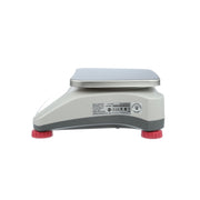 Ohaus 7.5" x 9.5" Valor 4000 V41PWE6T Legal For Trade 15 lbs x 0.005 lb - Libertyscales