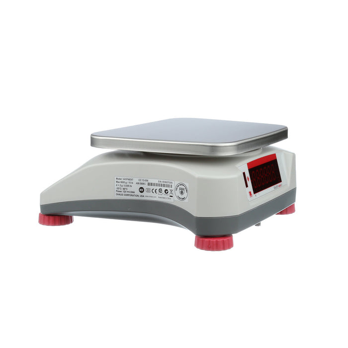 OHAUS Valor 4000 V41PWE15T, OHAUS Scales