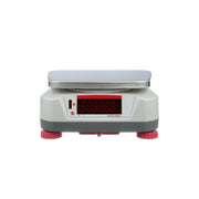 Ohaus 7.5" x 9.5" Valor 4000 V41PWE15T Legal For Trade 30 lbs x 0.01 lb - Libertyscales