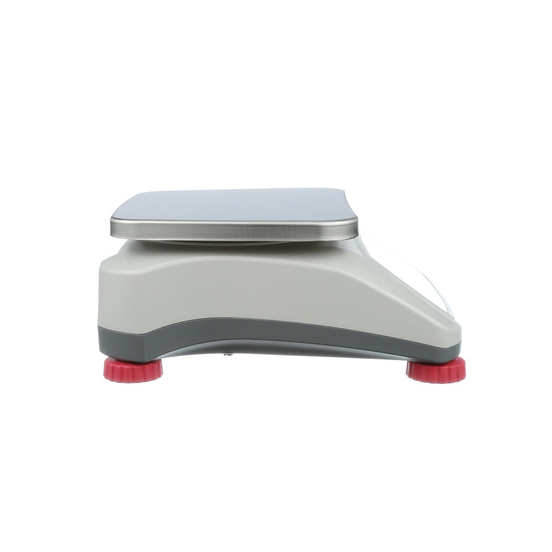 Ohaus 7.5" x 9.5" Valor 4000 V41PWE6T Legal For Trade 15 lbs x 0.005 lb - Libertyscales