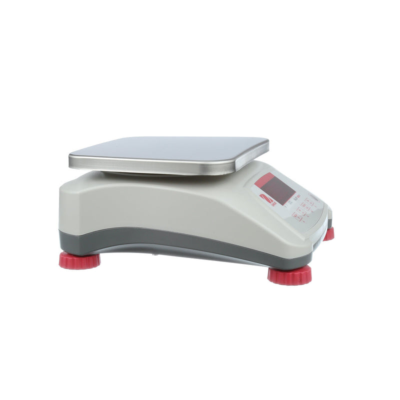 Ohaus 7.5" x 9.5" Valor 4000 V41PWE15T Legal For Trade 30 lbs x 0.01 lb - Libertyscales